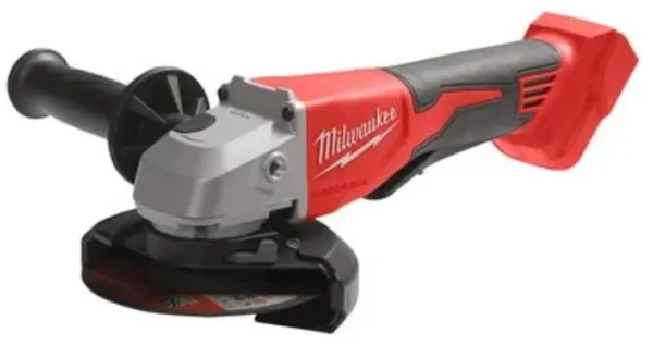 Milwaukee vinkelsliber 125mm kulfri M18 BLSAG125XPD-0